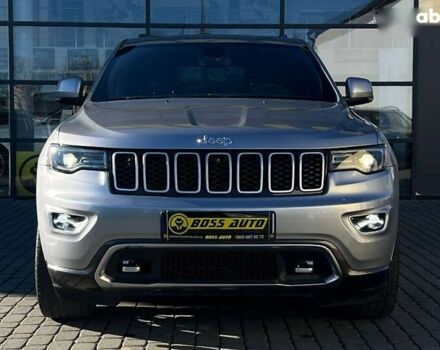 Джип Гранд Чероки, объемом двигателя 3.6 л и пробегом 120 тыс. км за 26900 $, фото 1 на Automoto.ua