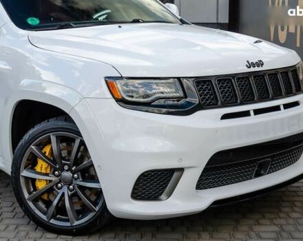 Джип Grand Cherokee, об'ємом двигуна 6.2 л та пробігом 148 тис. км за 57000 $, фото 10 на Automoto.ua