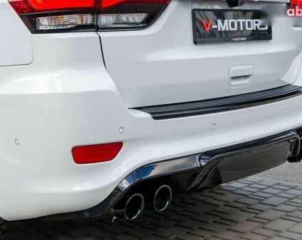 Джип Grand Cherokee, об'ємом двигуна 6.2 л та пробігом 148 тис. км за 57000 $, фото 15 на Automoto.ua