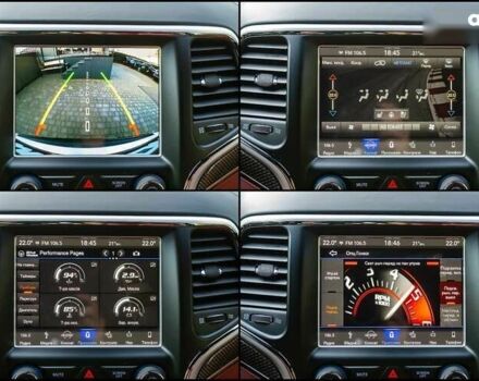 Джип Grand Cherokee, об'ємом двигуна 6.2 л та пробігом 148 тис. км за 57000 $, фото 23 на Automoto.ua