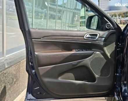 Джип Grand Cherokee, об'ємом двигуна 3 л та пробігом 105 тис. км за 26900 $, фото 14 на Automoto.ua