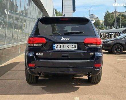 Джип Grand Cherokee, об'ємом двигуна 3 л та пробігом 105 тис. км за 26900 $, фото 5 на Automoto.ua