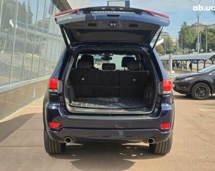 Джип Grand Cherokee, об'ємом двигуна 3 л та пробігом 105 тис. км за 26900 $, фото 9 на Automoto.ua