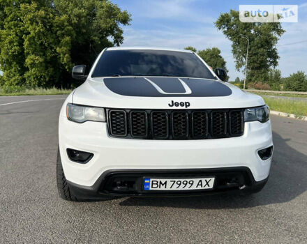 Джип Grand Cherokee, об'ємом двигуна 3.6 л та пробігом 125 тис. км за 23400 $, фото 5 на Automoto.ua