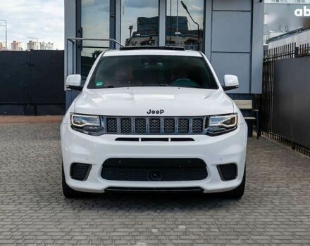 Джип Grand Cherokee, об'ємом двигуна 6.2 л та пробігом 148 тис. км за 57000 $, фото 4 на Automoto.ua