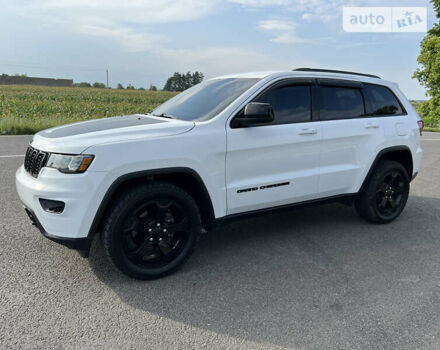 Джип Grand Cherokee, об'ємом двигуна 3.6 л та пробігом 125 тис. км за 23400 $, фото 14 на Automoto.ua