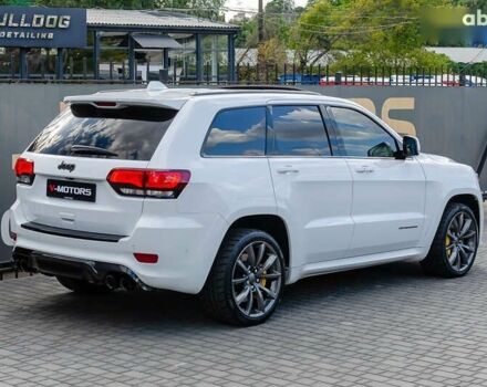 Джип Grand Cherokee, об'ємом двигуна 6.2 л та пробігом 148 тис. км за 57000 $, фото 7 на Automoto.ua