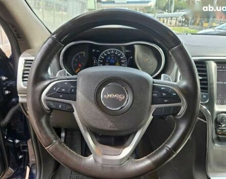 Джип Grand Cherokee, об'ємом двигуна 3 л та пробігом 105 тис. км за 26900 $, фото 17 на Automoto.ua