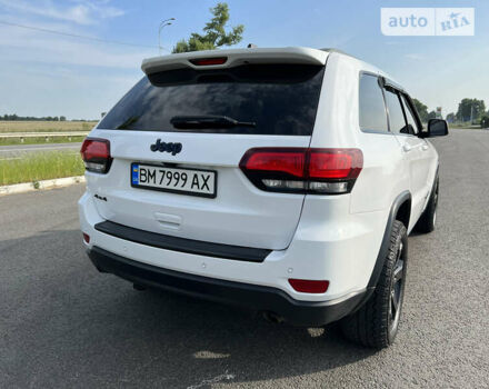 Джип Grand Cherokee, об'ємом двигуна 3.6 л та пробігом 125 тис. км за 23400 $, фото 18 на Automoto.ua