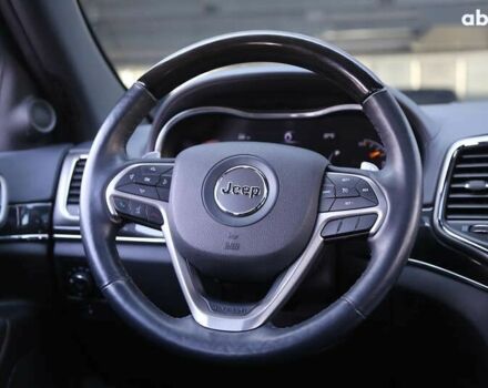 Джип Гранд Чероки, объемом двигателя 5.7 л и пробегом 80 тыс. км за 35900 $, фото 15 на Automoto.ua