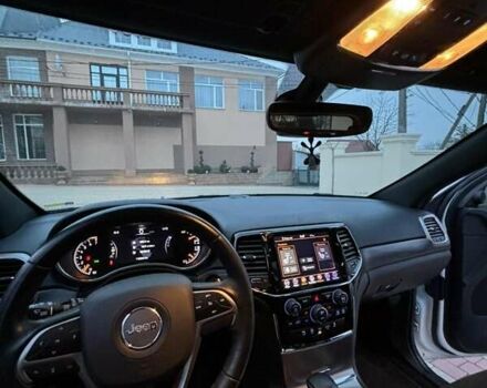 Джип Grand Cherokee, об'ємом двигуна 3.6 л та пробігом 112 тис. км за 22999 $, фото 10 на Automoto.ua