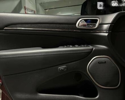 Джип Гранд Чероки, объемом двигателя 3.6 л и пробегом 89 тыс. км за 27999 $, фото 27 на Automoto.ua