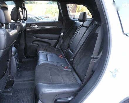 Джип Гранд Чероки, объемом двигателя 5.7 л и пробегом 80 тыс. км за 35900 $, фото 9 на Automoto.ua