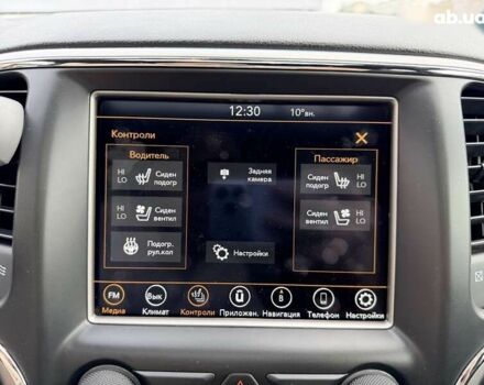 Джип Гранд Чероки, объемом двигателя 3.6 л и пробегом 123 тыс. км за 28500 $, фото 23 на Automoto.ua