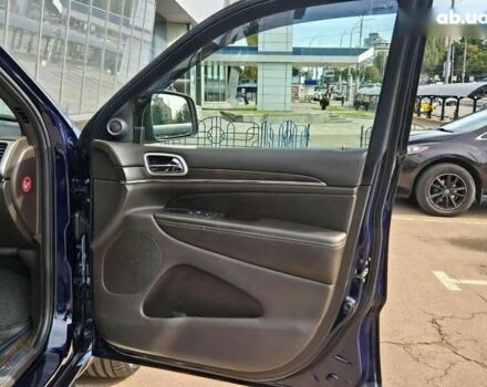 Джип Grand Cherokee, об'ємом двигуна 3 л та пробігом 105 тис. км за 26900 $, фото 26 на Automoto.ua