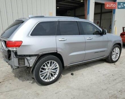 Джип Гранд Чероки 2018 в Луцке на Automoto.ua Джип Гранд Чероки, объемом двигателя 3.6 л и пробегом 121 тыс. км за 5900 $, фото 2 на Automoto.ua