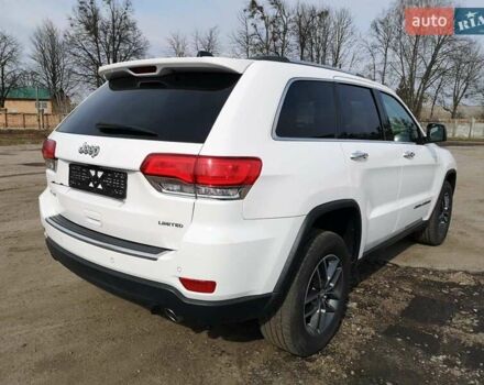 Джип Grand Cherokee, об'ємом двигуна 3.6 л та пробігом 107 тис. км за 25200 $, фото 34 на Automoto.ua