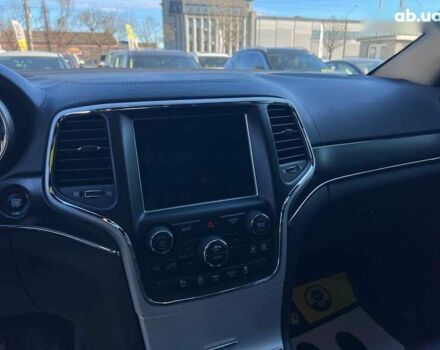 Джип Гранд Чероки, объемом двигателя 3.6 л и пробегом 120 тыс. км за 26900 $, фото 17 на Automoto.ua