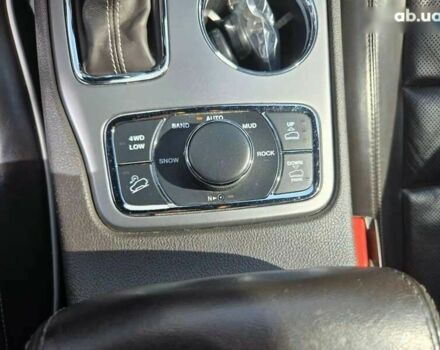 Джип Grand Cherokee, об'ємом двигуна 3 л та пробігом 105 тис. км за 26900 $, фото 19 на Automoto.ua