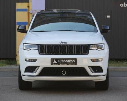 Джип Гранд Чероки, объемом двигателя 5.7 л и пробегом 80 тыс. км за 35900 $, фото 1 на Automoto.ua