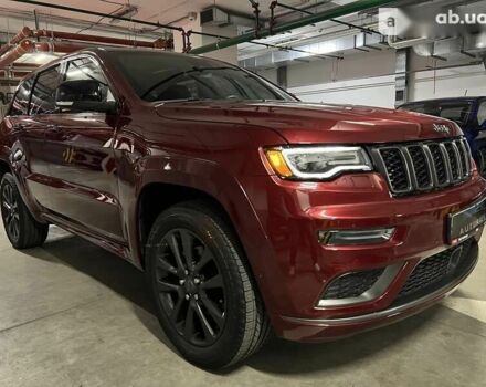 Джип Гранд Чероки, объемом двигателя 3.6 л и пробегом 89 тыс. км за 27999 $, фото 1 на Automoto.ua