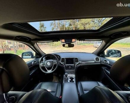 Джип Grand Cherokee, об'ємом двигуна 0 л та пробігом 78 тис. км за 28800 $, фото 25 на Automoto.ua