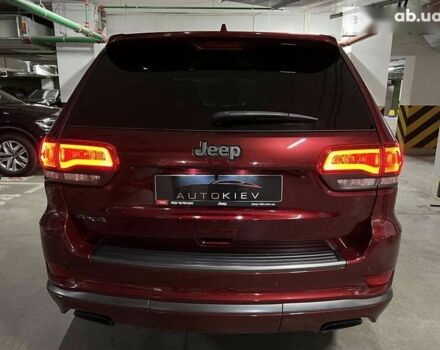 Джип Гранд Чероки, объемом двигателя 3.6 л и пробегом 89 тыс. км за 27999 $, фото 10 на Automoto.ua