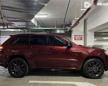 Джип Гранд Чероки, объемом двигателя 3.6 л и пробегом 89 тыс. км за 27999 $, фото 13 на Automoto.ua