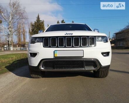 Джип Grand Cherokee, об'ємом двигуна 3.6 л та пробігом 107 тис. км за 25200 $, фото 1 на Automoto.ua