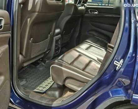 Джип Grand Cherokee, об'ємом двигуна 3 л та пробігом 105 тис. км за 26900 $, фото 20 на Automoto.ua