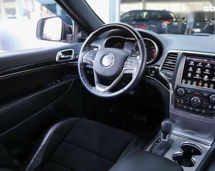 Джип Гранд Чероки, объемом двигателя 5.7 л и пробегом 80 тыс. км за 35900 $, фото 12 на Automoto.ua