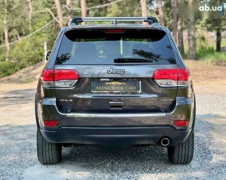 Джип Grand Cherokee, об'ємом двигуна 0 л та пробігом 78 тис. км за 29999 $, фото 6 на Automoto.ua