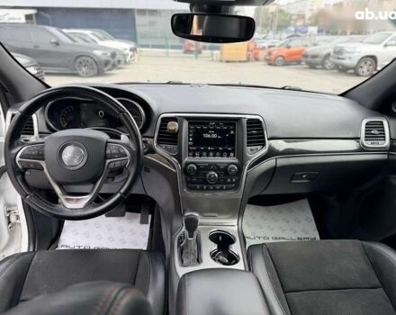 Джип Гранд Чероки, объемом двигателя 3.6 л и пробегом 123 тыс. км за 28500 $, фото 21 на Automoto.ua