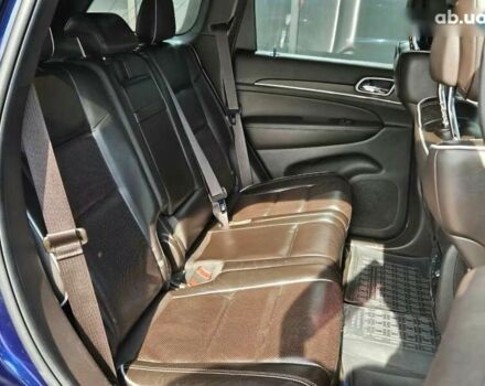 Джип Grand Cherokee, об'ємом двигуна 3 л та пробігом 105 тис. км за 26900 $, фото 24 на Automoto.ua