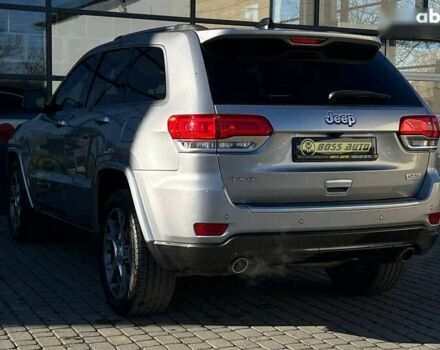 Джип Гранд Чероки, объемом двигателя 3.6 л и пробегом 120 тыс. км за 26900 $, фото 4 на Automoto.ua