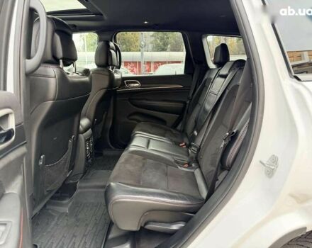 Джип Гранд Чероки, объемом двигателя 3.6 л и пробегом 123 тыс. км за 28500 $, фото 25 на Automoto.ua