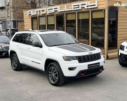 Джип Гранд Чероки, объемом двигателя 3.6 л и пробегом 123 тыс. км за 28500 $, фото 5 на Automoto.ua