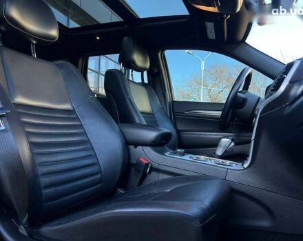 Джип Гранд Чероки, объемом двигателя 3.6 л и пробегом 120 тыс. км за 26900 $, фото 9 на Automoto.ua