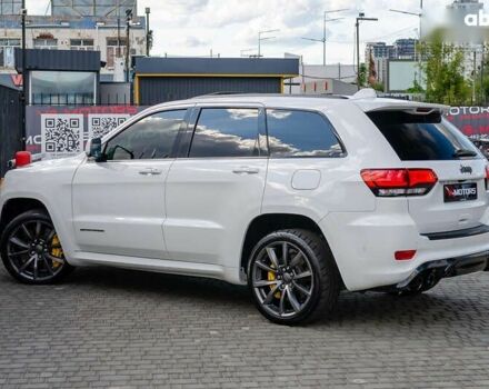 Джип Grand Cherokee, об'ємом двигуна 6.2 л та пробігом 148 тис. км за 57000 $, фото 6 на Automoto.ua
