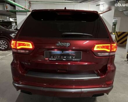 Джип Гранд Чероки, объемом двигателя 3.6 л и пробегом 89 тыс. км за 27999 $, фото 9 на Automoto.ua
