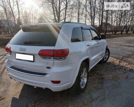 Джип Grand Cherokee, об'ємом двигуна 2.99 л та пробігом 200 тис. км за 21000 $, фото 17 на Automoto.ua