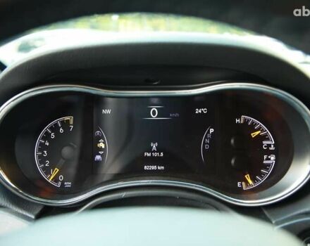 Джип Гранд Чероки, объемом двигателя 0 л и пробегом 136 тыс. км за 21800 $, фото 14 на Automoto.ua