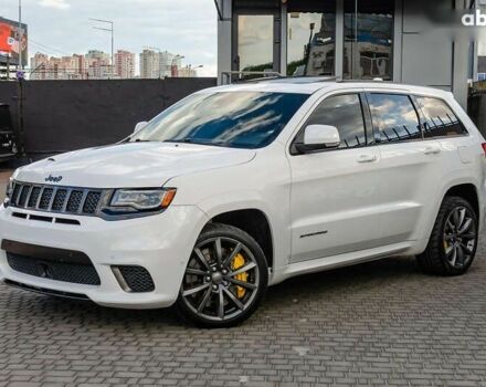 Джип Grand Cherokee, об'ємом двигуна 6.2 л та пробігом 148 тис. км за 57000 $, фото 1 на Automoto.ua