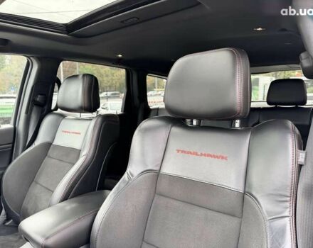 Джип Гранд Чероки, объемом двигателя 3.6 л и пробегом 123 тыс. км за 28500 $, фото 14 на Automoto.ua