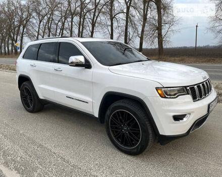 Джип Grand Cherokee, об'ємом двигуна 3.6 л та пробігом 74 тис. км за 26700 $, фото 7 на Automoto.ua