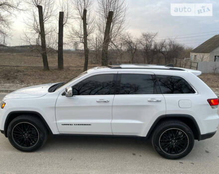 Джип Grand Cherokee, об'ємом двигуна 3.6 л та пробігом 74 тис. км за 26700 $, фото 10 на Automoto.ua