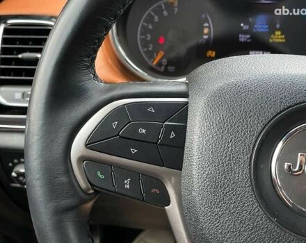 Джип Гранд Чероки, объемом двигателя 3.6 л и пробегом 66 тыс. км за 24000 $, фото 16 на Automoto.ua