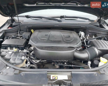 Джип Гранд Чероки, объемом двигателя 0 л и пробегом 106 тыс. км за 6200 $, фото 8 на Automoto.ua