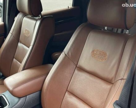 Джип Гранд Чероки, объемом двигателя 3.6 л и пробегом 66 тыс. км за 24000 $, фото 13 на Automoto.ua