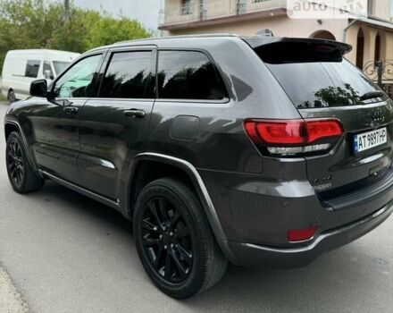 Джип Grand Cherokee, об'ємом двигуна 3.6 л та пробігом 144 тис. км за 25700 $, фото 10 на Automoto.ua